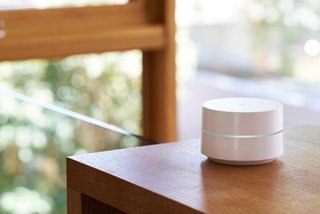 Google wifi router fence block wifi in rooms